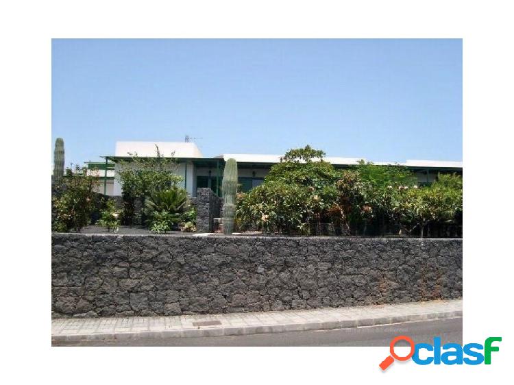 Casa-Chalet en Venta en Tias (Lanzarote) Las Palmas Ref: PDC