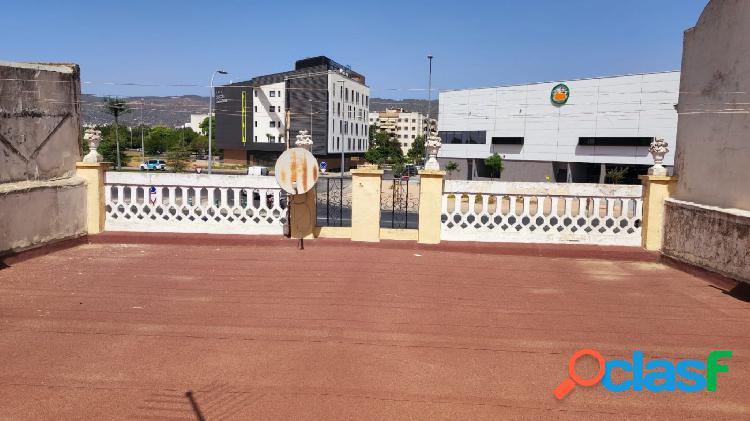 Casa Noreña/ Cañada Real