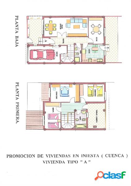 Casa en Alquiler con Opción de Compra en Iniesta
