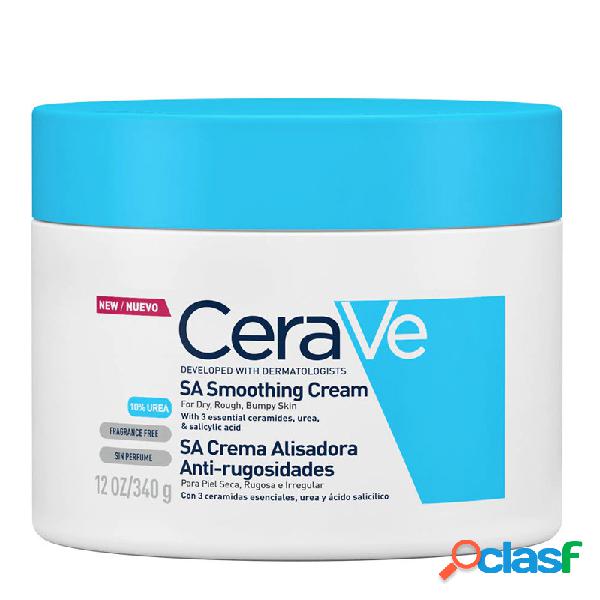 Cerave Facial SA Crema Alisadora Anti-rugosidades