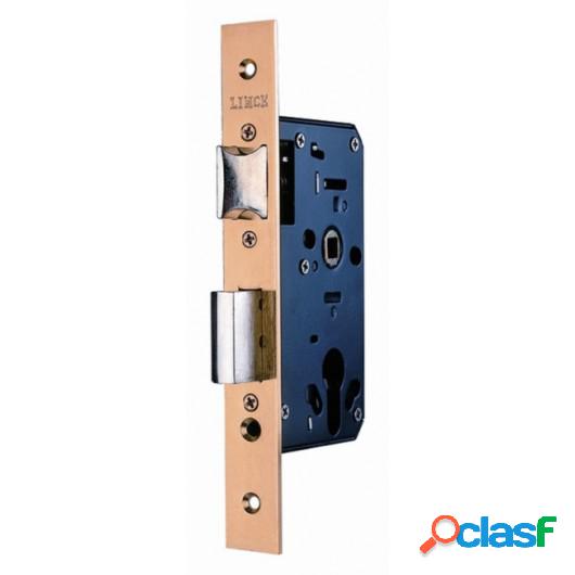 Cerradura Madera Embutir 23X40Mm 5801/40 Laton Canto