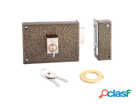 Cerradura cvl 1124a/12/he derecha