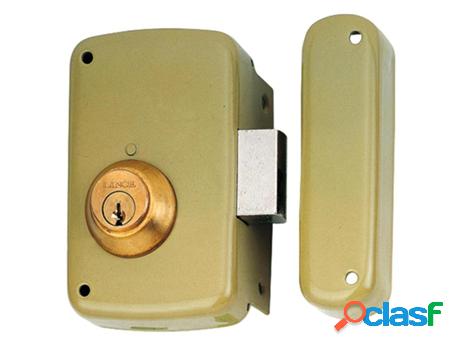 Cerradura lince 5056c-bo/ 60 derecha