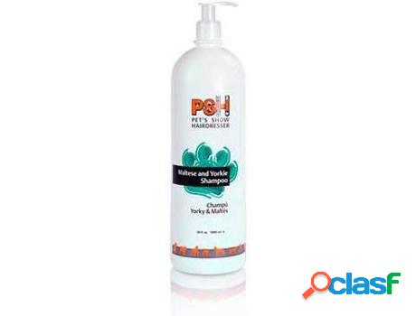 Champú Para Perros PSH For Yorkie and Maltes (5 L)