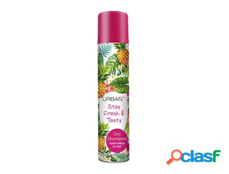 Champú Seco URBAN CARE Esfoliante Baby Silky (200 ml)
