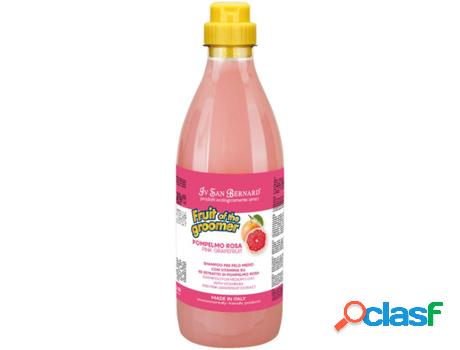 Champú para Perros GLOBAL I01008 Pomelo Rosa (1 L)