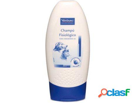 Champú para Perros y Gatos VIRBAC 200 ml