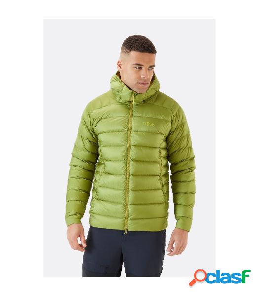 Chaqueta Rab Electron Pro Jacket Hombre Aspen Green L