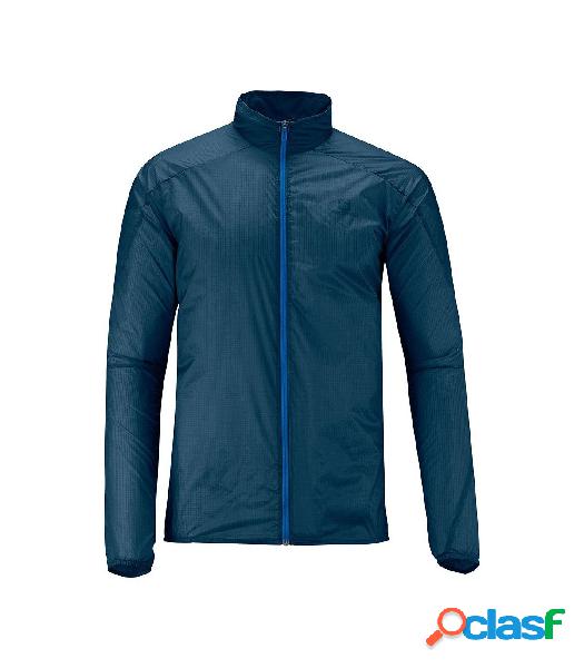 Chaqueta Running Salomon S-lab Light Jacket Hombre Azul L