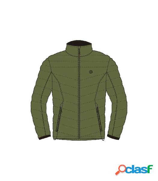 Chaqueta Ternua Xonxi Therm JKT Hombre Deep Forest M