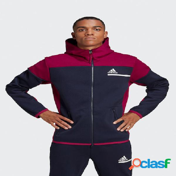 Chaqueta casual adidas hombre