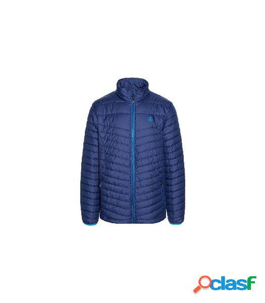 Chaqueta de Senderismo Ternua Zixon Therm Hombre Azul Marino