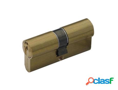 Cilindro yale monoblock 40x40/r13,5 niquelado