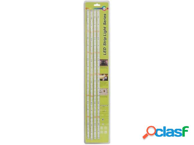 Cinta de Iluminación LED BELIANI Britta (16 Cores - 4x60