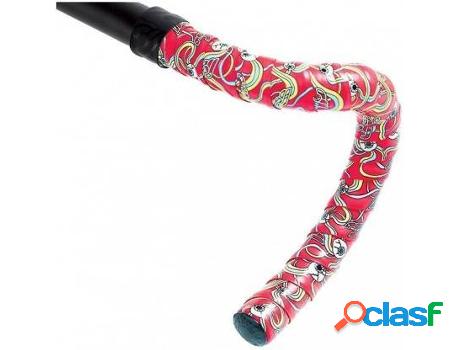 Cinta de Manillar CINELLI Ana Benaroya Cyclops (Multicolor)