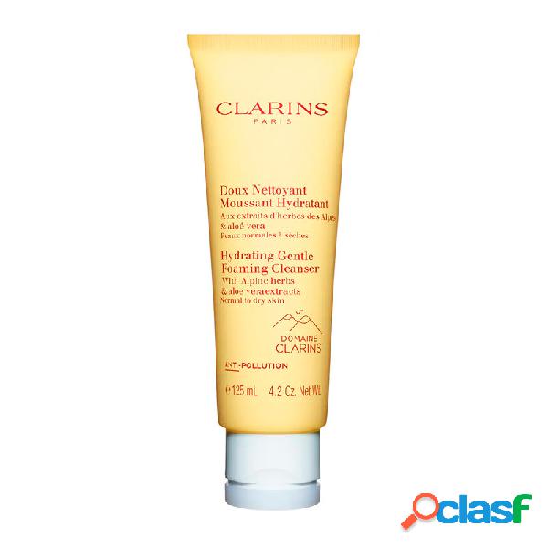 Clarins Cosmética Facial Espuma Limpiadora Suave Hidratante