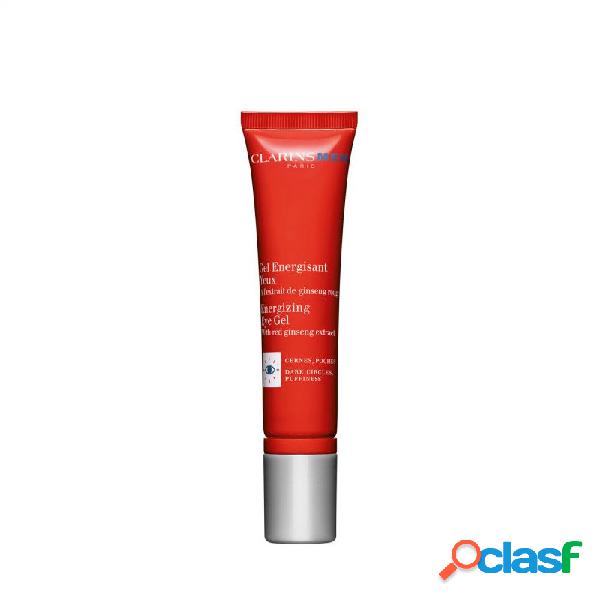 Clarins Men Contorno de Ojos Energizing Eye Gel