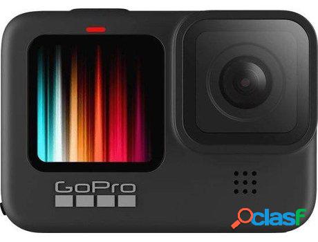 Cámara de Acción GOPRO HERO 9 (5K - 20 MP - Wi-Fi y