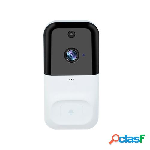 Cámara de seguridad con timbre de video WIFI inalámbrico