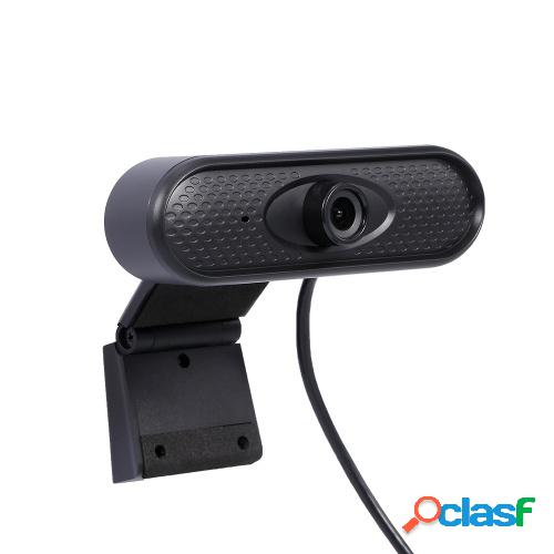 Cámara web HD 1080P Enfoque manual Cámara web USB Cámara