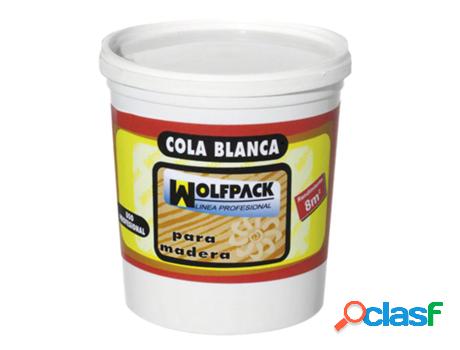 Cola blanca wolfpack 1000 gramostarrina