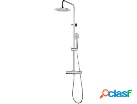 Columna de Ducha de Hidromasaje SHOWER DESIGN Ateya