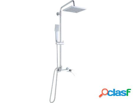 Columna de Ducha de Hidromasaje SHOWER DESIGN Flida