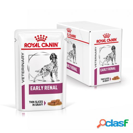 Comida Húmeda Early Renal para Perro 12x100 gr Royal Canin