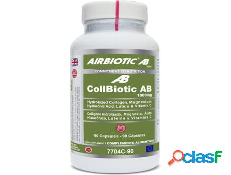 Complemento Alimentar AIRBIOTIC Collbiotic Ab 1000 Mg