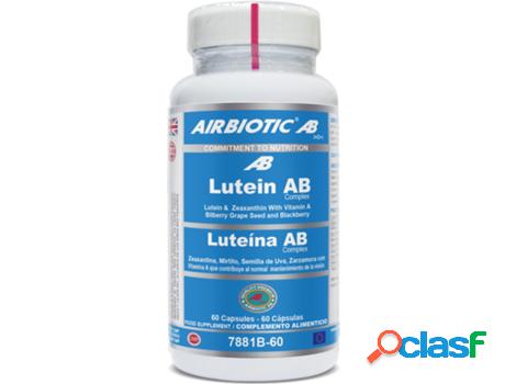Complemento Alimentar AIRBIOTIC Luteina Ab Complex Luteina