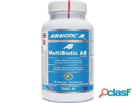 Complemento Alimentar AIRBIOTIC Multibiotic Ab Complex