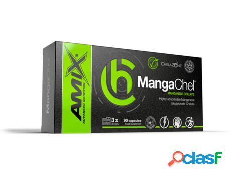Complemento Alimentar AMIX Chelazone Mangachel 90 VCápsulas