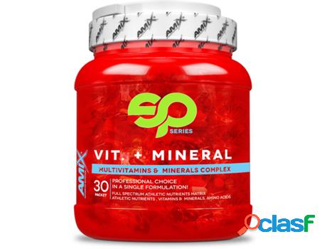 Complemento Alimentar AMIX Vit + Mineral Super 30