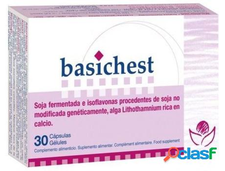 Complemento Alimentar BIOSERUM Basichest (60 Cápsulas)