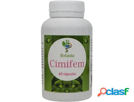 Complemento Alimentar BOTANIA Cimifen (60 Cápsulas)