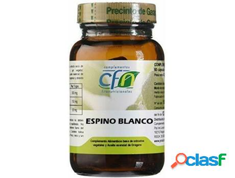 Complemento Alimentar CFN Espino Blanco 750 Mg