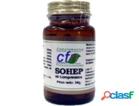 Complemento Alimentar CFN Sohep 60 Comprimidos