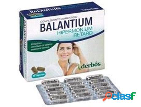 Complemento Alimentar DERBOS Balantium Hipermonium Retard