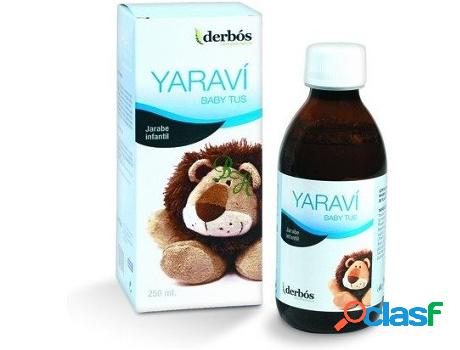 Complemento Alimentar DERBOS Yaravi Baby Tus (250 ml)