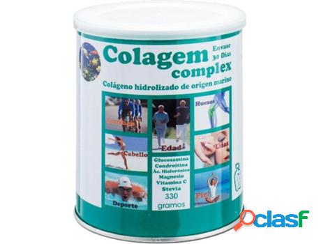 Complemento Alimentar DIS Colagem Complexr (330 g)