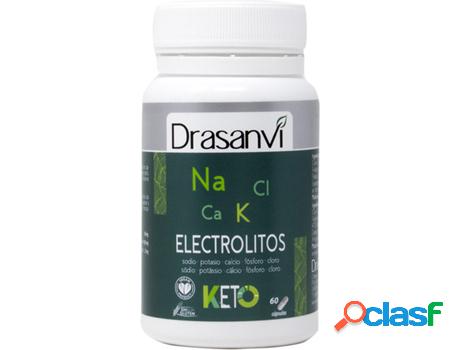 Complemento Alimentar DRASANVI Electrolitos Keto (60