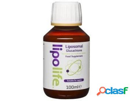 Complemento Alimentar EQUISALUD Liposomal Glutation (100 ml)
