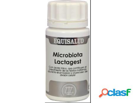 Complemento Alimentar EQUISALUD Microbiota Lactagest 60