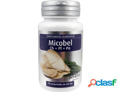 Complemento Alimentar HERDIBEL Micobel Ch +V Plv +Po 630 Mg