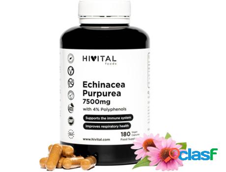 Complemento Alimentar HIVITAL Equinácea Purpurea (180