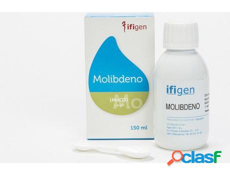 Complemento Alimentar IFIGEN Molibdeno Oligopharm (150 ml)