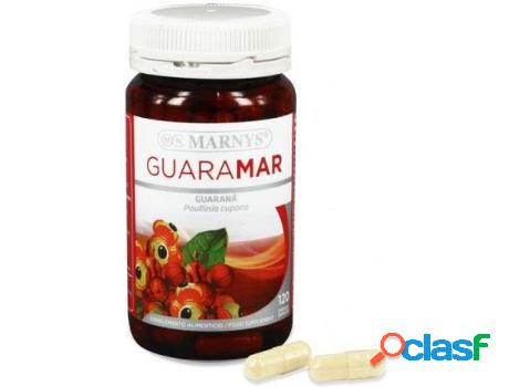 Complemento Alimentar MARNYS Guaramar Guarana 500 Mg