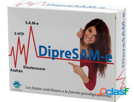 Complemento Alimentar MONT STAR Dipresam-E X 810 Mg (30