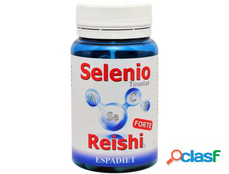 Complemento Alimentar MONT STAR Selenio + Reishi (Té Verde