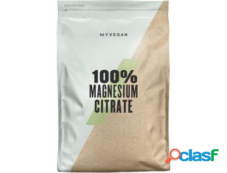 Complemento Alimentar MYPROTEIN Citrato De Magnesior (250 g)